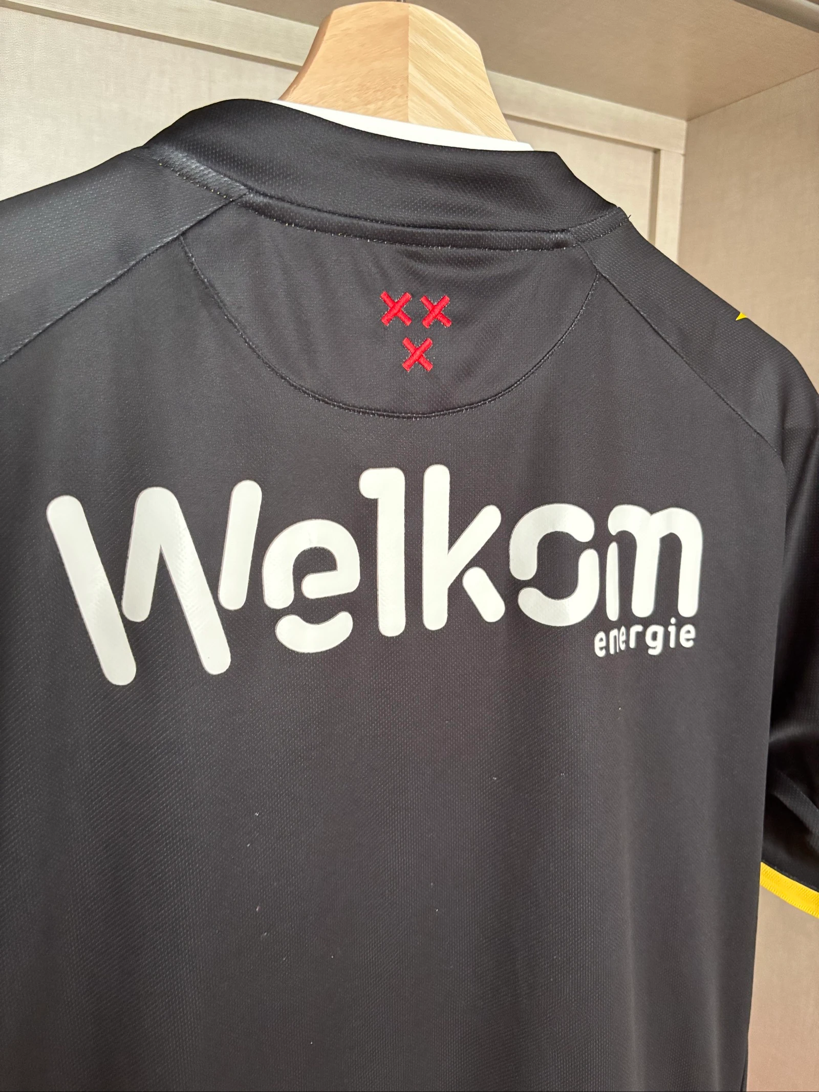 NAC Breda camiseta futbol Legea 2019 2020 – photo 13